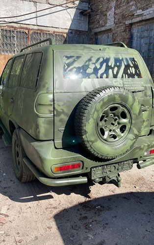 Гуманітарна допомога