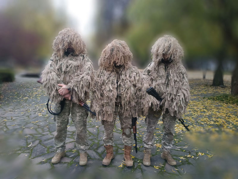 Невтомні павучихи
