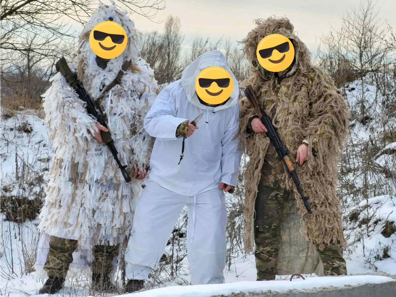 Невтомні павучихи
